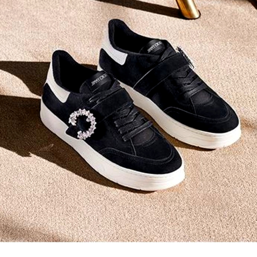 Jimmy Choo Osaka sneakers